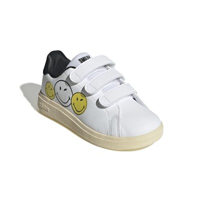 adidas ADVANTAGE SMILEY CF C Yürüyüş AyakkabısıUnisex Çocuk