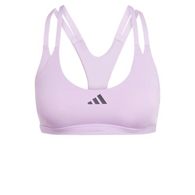 adidas Aeroimpact Luxe Training Light Support Kadın Büstiyer