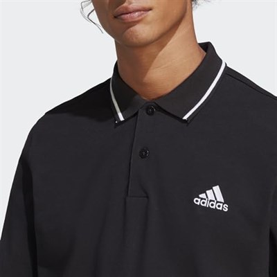 adidas Aeroready Essentials Piqué Small Logo Polo Erkek Tişört