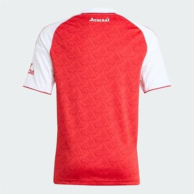 adidas Afc H Jsy Y Çocuk Arsenal 25/26 İç Saha Forması JI9533 Kırmızı