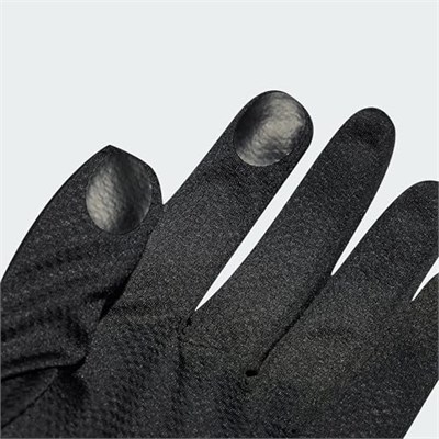 adidas Aksesuar Siyah Eldiven Run Glove Conv. JM3078