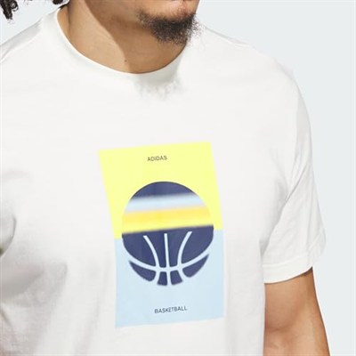 adidas Another Bucket Graphic Tee