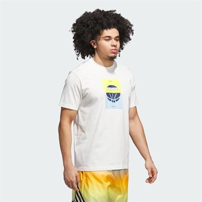adidas Another Bucket Graphic Tee