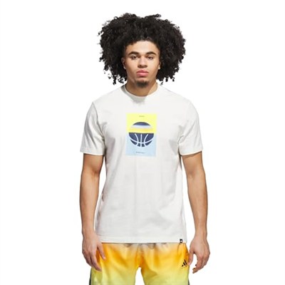 adidas Another Bucket Graphic Tee