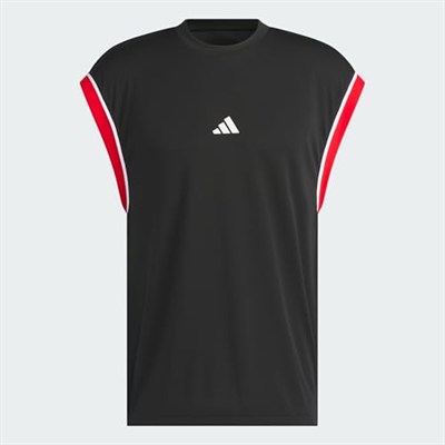 adidas Basketball All World Erkek Tişört