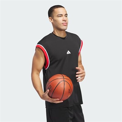 adidas Basketball All World Erkek Tişört