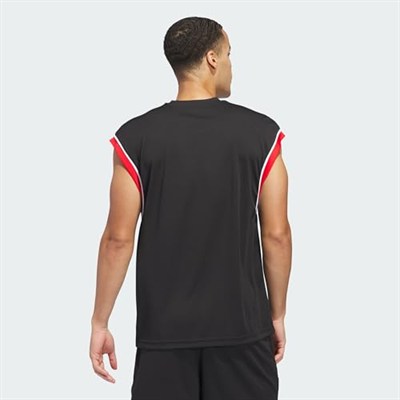 adidas Basketball All World Erkek Tişört