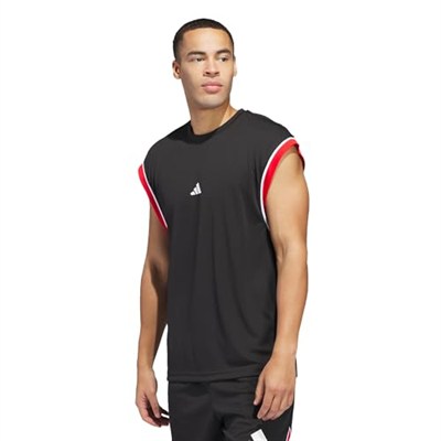 adidas Basketball All World Erkek Tişört