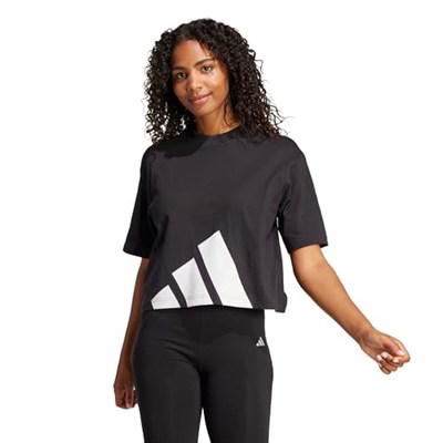 adidas Baskılı Loose Fit T-Shirt, JG8737