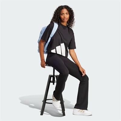 adidas Baskılı Loose Fit T-Shirt, JG8737
