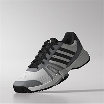 Adidas Bercuda 3.0 Erkek Tenis Ayakkabısı beyaz gri