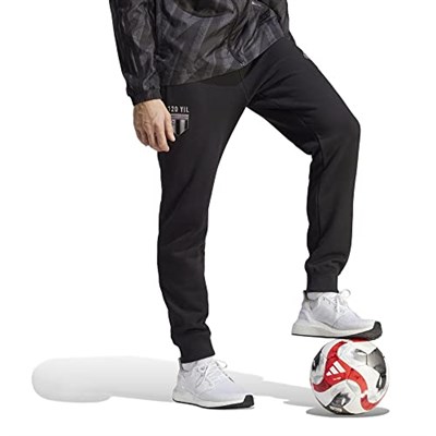 adidas Beşiktaş 120 Yıl Anniversary 22/23 Eşofman Altı Erkek Futbol Eşofman Altı HT9832 Siyah