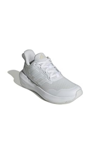 Adidas Beyaz Çocuk Koşu Ayakkabısı FortaRun 3.0 J IH2842