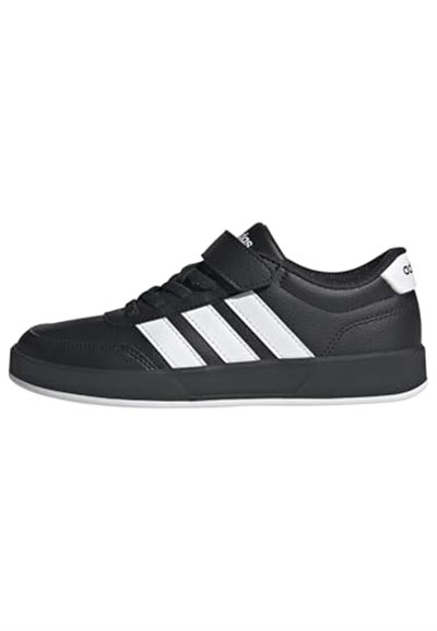 adidas Breaknet 3.0 Çocuk Sneaker Ayakkabısı Beyaz-Kırmızı, NNU93 - Bedenler: 28 EU, 28.5 EU, 29 EU, 30 EU, 30.5 EU, 31 EU, 31.5 EU...