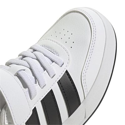 adidas Breaknet 3.0 Çocuk Sneaker Ayakkabısı Beyaz-Kırmızı, NNU93 - Bedenler: 28 EU, 28.5 EU, 29 EU, 30 EU, 30.5 EU, 31 EU, 31.5 EU...