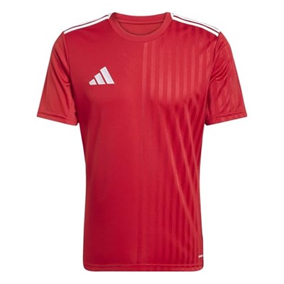 Adidas Campeon25 Jsy M Erkek Futbol Antrenman Forması JF6058Kırmızı