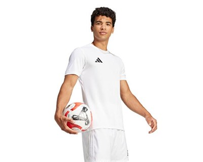 Adidas Campeon25 Jsy M Erkek Futbol Antrenman Forması JF6064 Beyaz