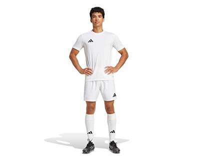 Adidas Campeon25 Jsy M Erkek Futbol Antrenman Forması JF6064 Beyaz