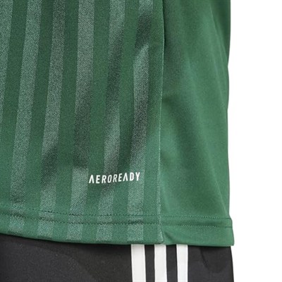 Adidas Campeon25 Jsy M Erkek Futbol Antrenman Forması JF6063 Yeşil
