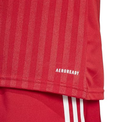 Adidas Campeon25 Jsy M Erkek Futbol Antrenman Forması JF6058Kırmızı