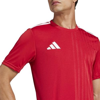 Adidas Campeon25 Jsy M Erkek Futbol Antrenman Forması JF6058Kırmızı