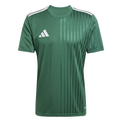 Adidas Campeon25 Jsy M Erkek Futbol Antrenman Forması JF6063 Yeşil