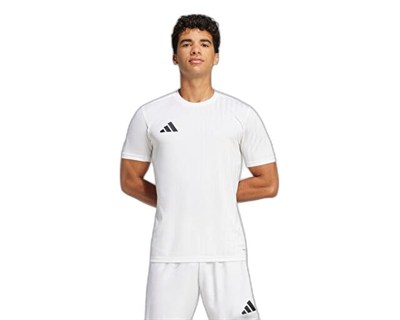 Adidas Campeon25 Jsy M Erkek Futbol Antrenman Forması JF6064 Beyaz