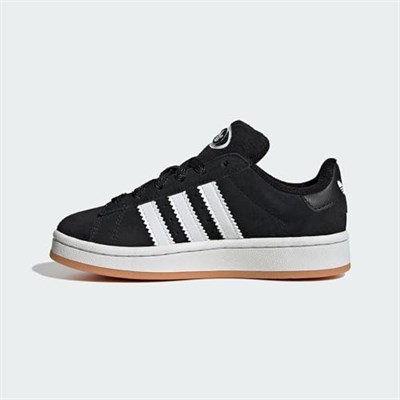 adidas Campus 00S El C Çocuk Günlük Ayakkabı JI4331 Siyah