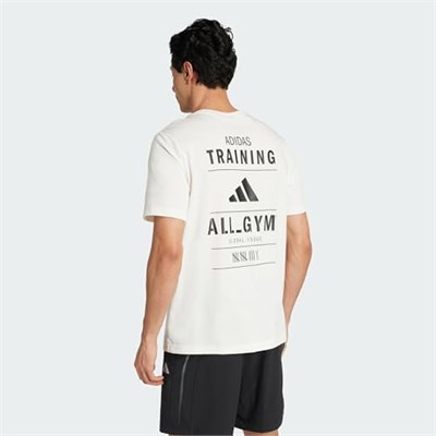 adidas CLIMACOOL Category Training Graphic Tee