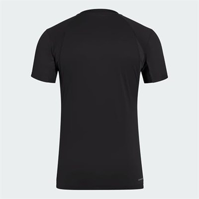 adidas Club 3Str Tee Erkek Tenis Tişörtü JG0978 Siyah