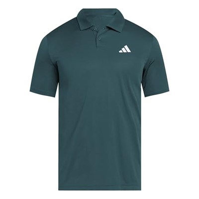 Adidas Club Polo Erkek Tenis Polo Tişörtü JY2898 Yeşil
