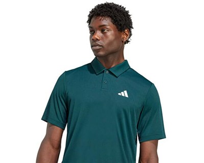 Adidas Club Polo Erkek Tenis Polo Tişörtü JY2898 Yeşil