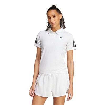 adidas Club Tennis Climacool 3-Stripes Polo Kadın Tişört