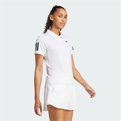 adidas Club Tennis Climacool 3-Stripes Polo Kadın Tişört
