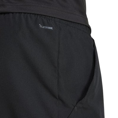 adidas Club Tennis Climacool Erkek Siyah Şort (JF8499)