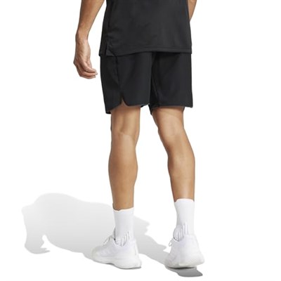 adidas Club Tennis Climacool Erkek Siyah Şort (JF8499)