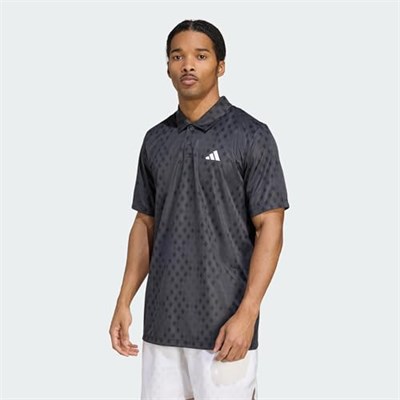 adidas Club Tennis Climacool Graphic Polo Shirt