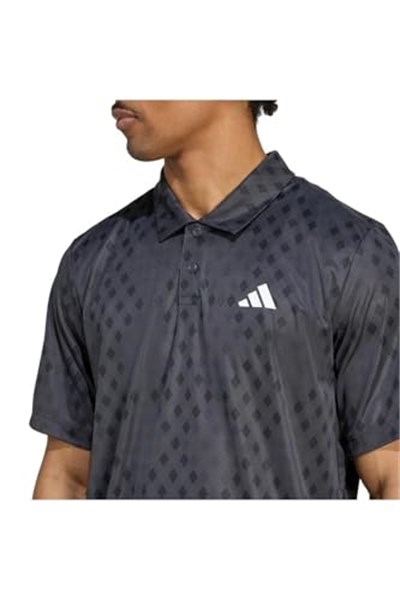 adidas Club Tennis Climacool Graphic Polo Shirt