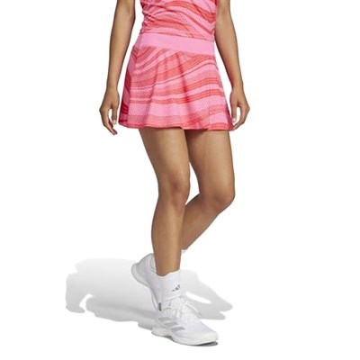 adidas Club Tennis Climacool Graphic Skirt