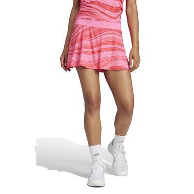 adidas Club Tennis Climacool Graphic Skirt