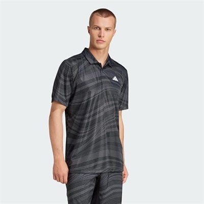 adidas Club Tennis Graphic Polo Erkek Tişört