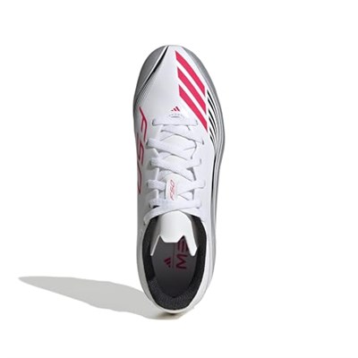 adidas Çocuk Beyaz Krampon F50 Messı League Fg/mg J Jp7454, Çok Renkli, 30,5