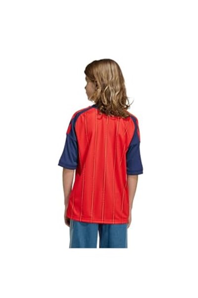 adidas Çocuk Forma RFEF H JSY Y JZ5757, Kırmızı, 9-10 Yaş