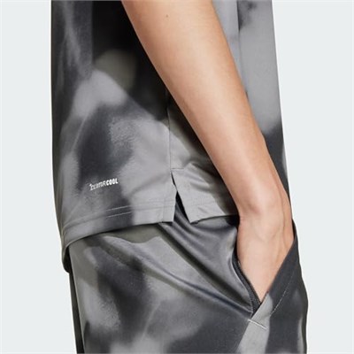 adidas Çocuk Günlük Spor T-Shırts J SPR AOP 2 TEE JM3781