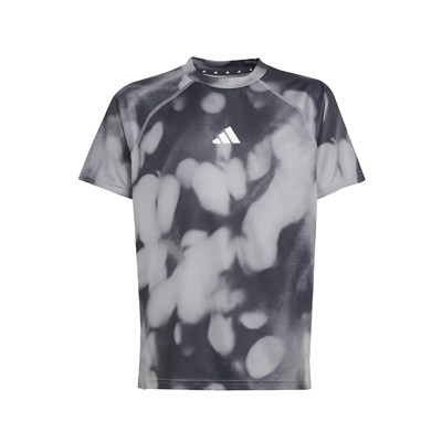 adidas Çocuk Günlük Spor T-Shırts J SPR AOP 2 TEE JM3781