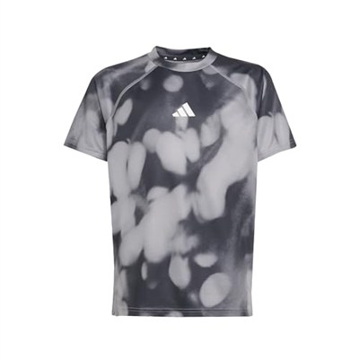 adidas Çocuk Günlük Spor T-Shırts J SPR AOP 2 TEE JM3781
