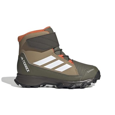 adidas Çocuk Kahverengi Bot TERREX SNOW CW K JR4189