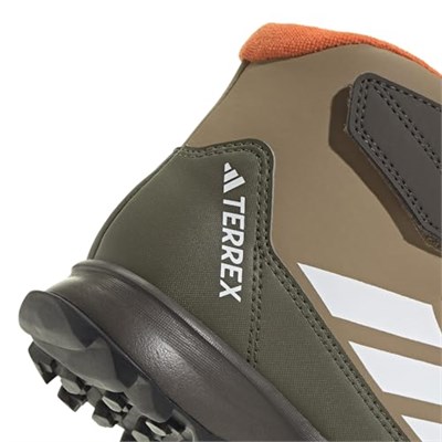 adidas Çocuk Kahverengi Bot TERREX SNOW CW K JR4189