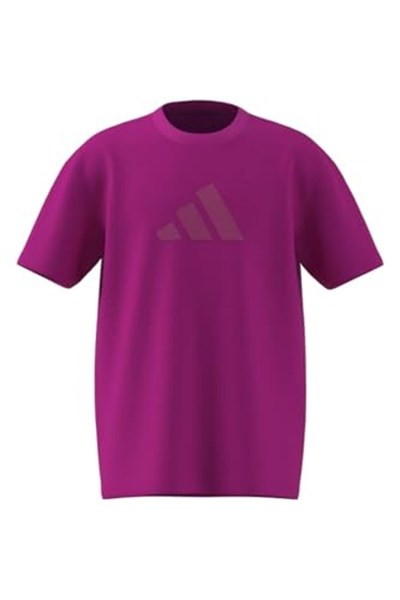 adidas Çocuk Pembe T-shirt J FI LOGO T
