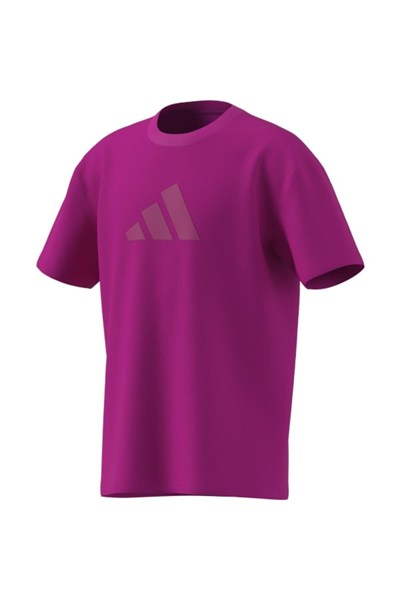 adidas Çocuk Pembe T-shirt J FI LOGO T